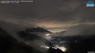 Archiv Foto Webcam Gummer - Blick nach Südosten 23:00