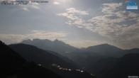 Archived image Webcam Gummer - Observatory Max Valier 18:00