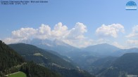 Archived image Webcam Gummer - Observatory Max Valier 08:00