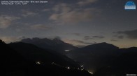 Archiv Foto Webcam Gummer - Blick nach Südosten 01:00