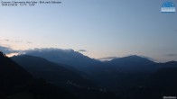 Archiv Foto Webcam Gummer - Blick nach Südosten 05:00
