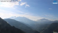 Archiv Foto Webcam Gummer - Blick nach Südosten 08:00