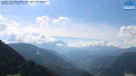 Archiv Foto Webcam Gummer - Blick nach Südosten 09:00