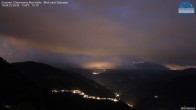 Archiv Foto Webcam Gummer - Blick nach Südosten 19:00