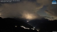 Archiv Foto Webcam Gummer - Blick nach Südosten 21:00