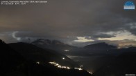 Archiv Foto Webcam Gummer - Blick nach Südosten 23:00