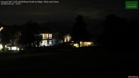 Archived image Webcam Hanusel Hof in the Allgäu Region 01:00