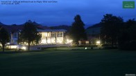 Archived image Webcam Hanusel Hof in the Allgäu Region 05:00