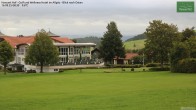 Archived image Webcam Hanusel Hof in the Allgäu Region 07:00