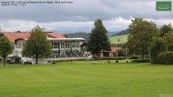 Archived image Webcam Hanusel Hof in the Allgäu Region 11:00