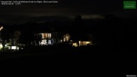 Archiv Foto Webcam Hanusel Hof im Allgäu 23:00
