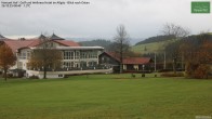 Archived image Webcam Hanusel Hof in the Allgäu Region 07:00