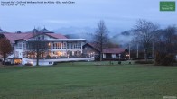 Archived image Webcam Hanusel Hof in the Allgäu Region 06:00