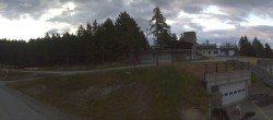 Archived image Webcam Panorama Winterpark Cervino Ski Paradise 05:00