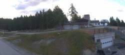 Archived image Webcam Panorama Winterpark Cervino Ski Paradise 06:00