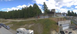 Archiv Foto Webcam Cervino Ski Paradise: Skigebiet Torgnon 13:00