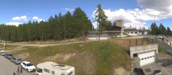 Archiv Foto Webcam Cervino Ski Paradise: Skigebiet Torgnon 15:00