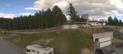 Archiv Foto Webcam Cervino Ski Paradise: Skigebiet Torgnon 17:00