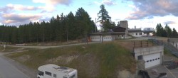 Archiv Foto Webcam Cervino Ski Paradise: Skigebiet Torgnon 19:00