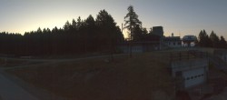 Archived image Webcam Panorama Winterpark Cervino Ski Paradise 05:00