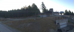 Archived image Webcam Panorama Winterpark Cervino Ski Paradise 06:00
