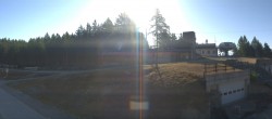 Archived image Webcam Panorama Winterpark Cervino Ski Paradise 07:00