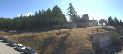 Archived image Webcam Panorama Winterpark Cervino Ski Paradise 09:00