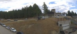 Archived image Webcam Panorama Winterpark Cervino Ski Paradise 15:00