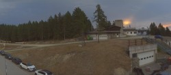 Archived image Webcam Panorama Winterpark Cervino Ski Paradise 19:00
