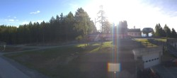 Archiv Foto Webcam Cervino Ski Paradise: Skigebiet Torgnon 08:00