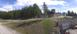 Archiv Foto Webcam Cervino Ski Paradise: Skigebiet Torgnon 11:00