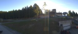 Archived image Webcam Panorama Winterpark Cervino Ski Paradise 07:00
