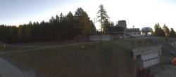 Archived image Webcam Panorama Winterpark Cervino Ski Paradise 06:00