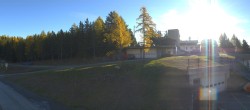 Archived image Webcam Panorama Winterpark Cervino Ski Paradise 07:00