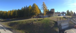 Archived image Webcam Panorama Winterpark Cervino Ski Paradise 09:00