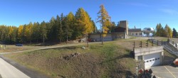 Archived image Webcam Panorama Winterpark Cervino Ski Paradise 11:00