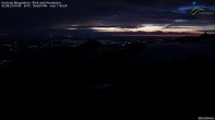 Archiv Foto Webcam Hochries Bergstation - Blick nach Nordosten 03:00