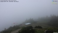 Archived image Webcam Top Station Hochries - View to the northeast 15:00