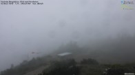 Archived image Webcam Top Station Hochries - View to the northeast 17:00