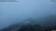 Archived image Webcam Top Station Hochries - View to the northeast 19:00