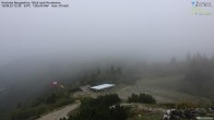 Archiv Foto Webcam Hochries Bergstation - Blick nach Nordosten 11:00
