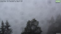 Archiv Foto Webcam Hochrieshütte - DAV Sektion Rosenheim - Blick nach Süden 17:00