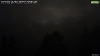 Archiv Foto Webcam Hochrieshütte - DAV Sektion Rosenheim - Blick nach Süden 23:00