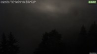 Archiv Foto Webcam Hochrieshütte - DAV Sektion Rosenheim - Blick nach Süden 01:00