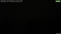 Archiv Foto Webcam Hochrieshütte - DAV Sektion Rosenheim - Blick nach Süden 01:00