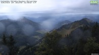 Archiv Foto Webcam Hochrieshütte - DAV Sektion Rosenheim - Blick nach Süden 05:00