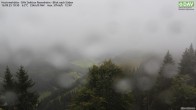 Archiv Foto Webcam Hochrieshütte - DAV Sektion Rosenheim - Blick nach Süden 09:00