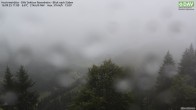 Archiv Foto Webcam Hochrieshütte - DAV Sektion Rosenheim - Blick nach Süden 10:00