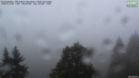 Archiv Foto Webcam Hochrieshütte - DAV Sektion Rosenheim - Blick nach Süden 11:00