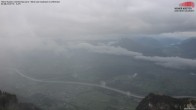 Archiv Foto Webcam Drehrestaurant Hoher Kasten - Blick ins Rheintal 06:00